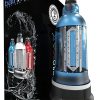 Bathmate Hydromax 7 Wide Boy - hidro péniszpumpa (kék)