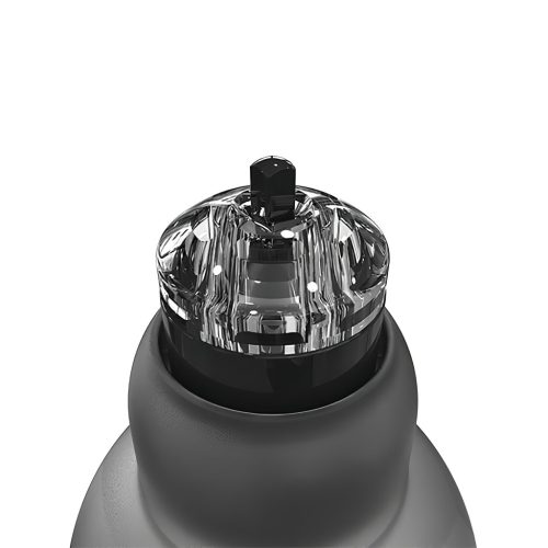Bathmate Hydromax 7 Wide - hidraulikus péniszpumpa (átlátszó)