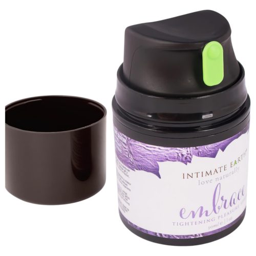 Intimate Earth Embrace - hüvely szűkítő intim gél (30 ml)