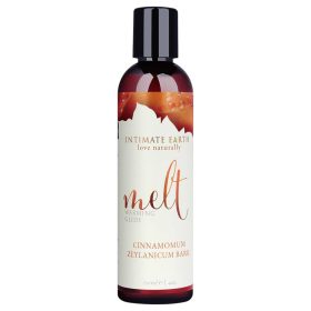 Intimate Earth Melt - melegítő síkosító (120 ml)