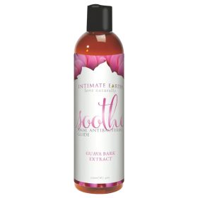   Intimate Earth Soothe - regeneráló anál síkosító (60 ml)