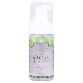   Intimate Earth Green Tee - fertőtlenítő és tisztító spray (100 ml)