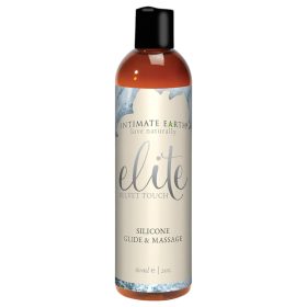 Intimate Earth Elite - szilikonos síkosító (60 ml)