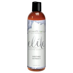 Intimate Earth Elite - szilikonos síkosító (120 ml)