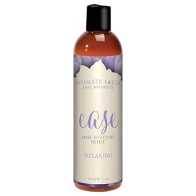   Intimate Earth Ease - nyugtató szilikonos anál síkosító (60 ml)