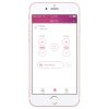 LOVENSE Nora - app-vezérelt akkus rotáló vibrátor