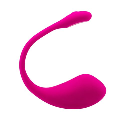 Lovense Lush 2 – App-vezérelt vibrációs tojás (pink)