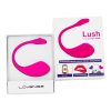 Lovense Lush 2 – App-vezérelt vibrációs tojás (pink)