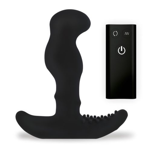 Nexus G-stroker - távirányítós prosztata masszírozó vibrátor (fekete)