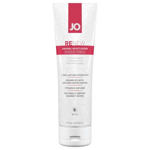 System JO Renew - hüvelyszárazság elleni intim krém (120ml)