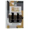 System JO - System Gelato - ízesített síkosító szett (3x30 ml)