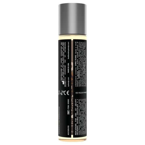 System JO - Gelato dupla csoki - ehető, vízbázisú síkosító (30 ml)