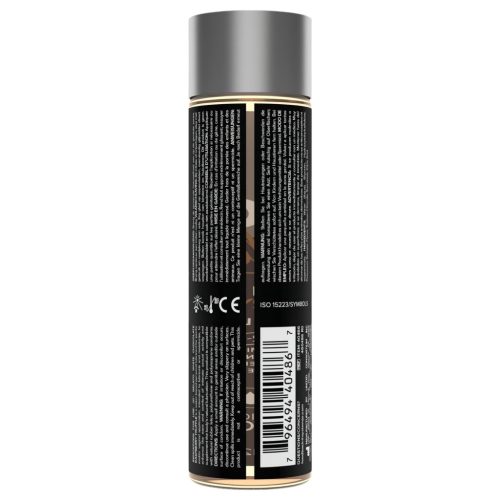 System JO fehér csoki-málna-trüffel - ehető síkosító (120 ml)