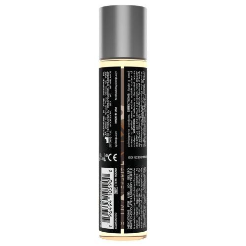 System JO - Gelato fehér csoki trüffel - ehető síkosító (30 ml)