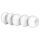 Satisfyer Pro 2 - pótszívóharang szett (5 db)