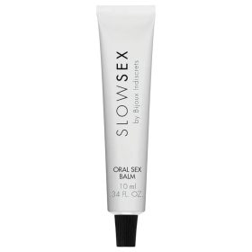 Slow Sex - hűsítő orál balzsam (10 ml)