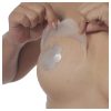 Bye Bra D-F - pink láthatatlan push-up melltartó tapasz (6 db)
