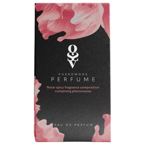 Obsessive Spicy - feromon parfüm nőknek (30 ml)