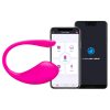 Lovense Lush 3 – App-vezérelt vibrációs tojás (pink)