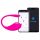 Lovense Lush 3 – App-vezérelt vibrációs tojás (pink)