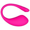 Lovense Lush 3 – App-vezérelt vibrációs tojás (pink)
