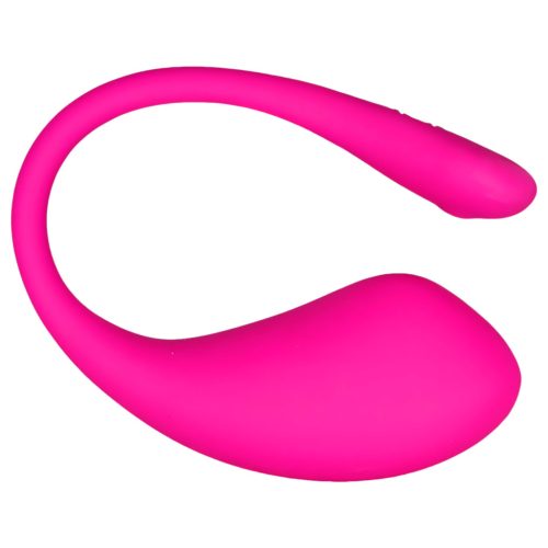 Lovense Lush 3 – App-vezérelt vibrációs tojás (pink)