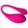 Lovense Lush 3 – App-vezérelt vibrációs tojás (pink)