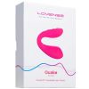 Lovense Dolce - app-vezérelt párvibrátor (pink)