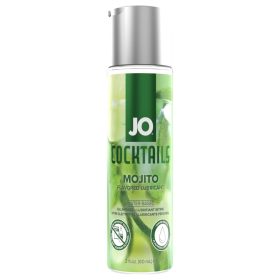   System JO Cocktails - vízbázisú síkosító - Mojito (60 ml)