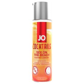   System JO Cocktails - vízbázisú síkosító - Sex on the Beach (60 ml)