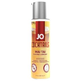   System JO Cocktails - vízbázisú síkosító - mai tai (60 ml)