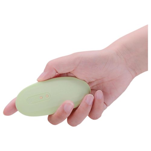 Magic Motion Nyx - okos bugyi vibrátor (zöld)