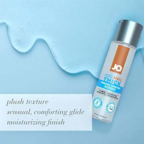 System JO - extra sűrű anál síkosító (240 ml)