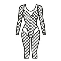 Mesh dress