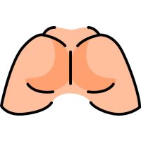 Műpopsi maszturbátor