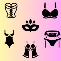 Szexi fehérneműk, jelmezek, kiegészítők