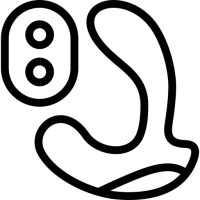 Prosztata vibrátor / masszírozó